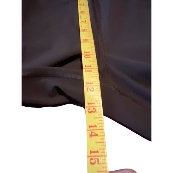 the Group Babaton Aritzia Women's Pull On Regular Fit Trousers Pants M Brown - Picture 6 of 9